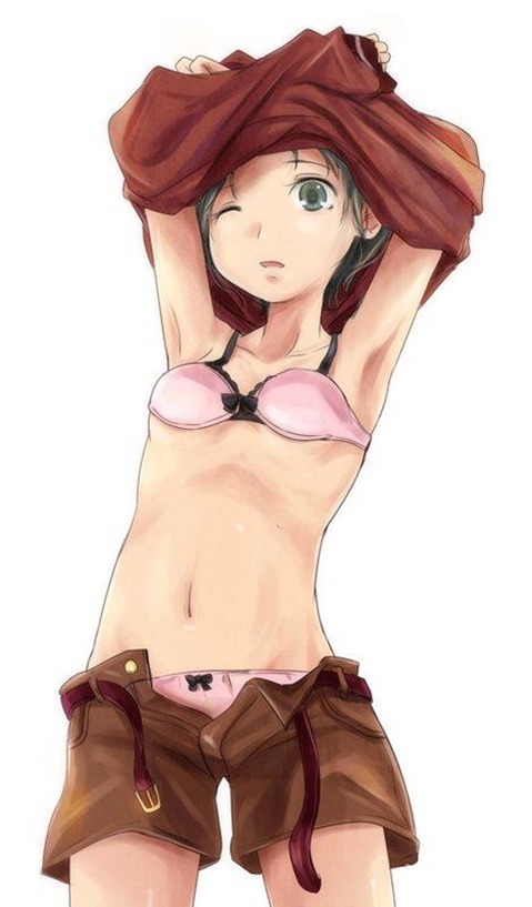 【艦これ】最上の二次エロ画像　75枚【艦隊これくしょん】 73