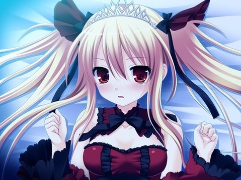 ツインテールの女の子の二次エロ画像④　100枚 55