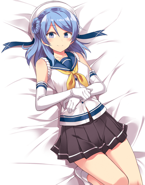 【艦これ】浦風の二次エロ画①　100枚【艦隊これくしょん】 43