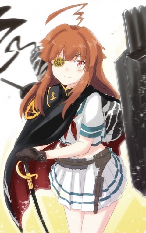 【艦これ】球磨の二次エロ画像　92枚【艦隊これくしょん】 25
