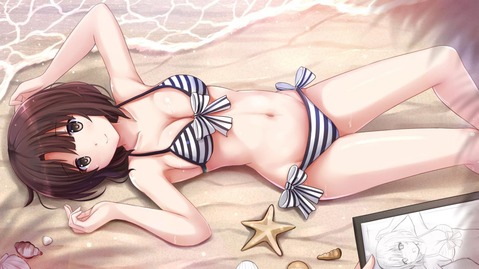【冴えカノ】加藤恵の二次エロ画像　100枚【冴えない彼女の育て方】 47