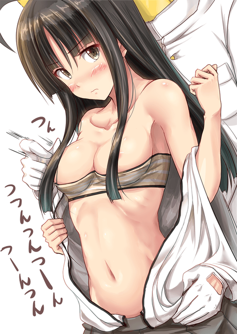 【艦これ】祥鳳の二次エロ画像①　100枚【艦隊これくしょん】 79
