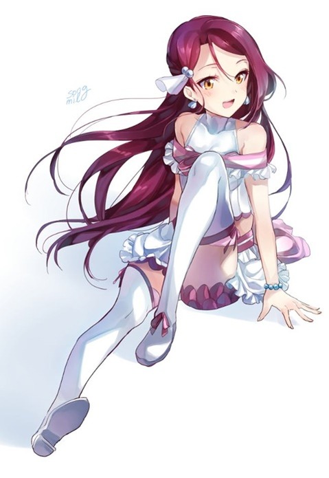 【ラブライブ!】桜内梨子の二次エロ画　80枚【ラブライブ!サンシャイン!!】 27