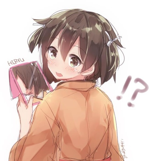 【艦これ】飛龍の二次エロ画像　100枚【艦隊これくしょん】 52