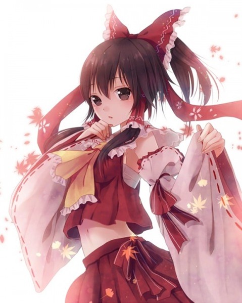 ポニーテールが可愛い女の子の二次エロ画像⑱　25枚 4