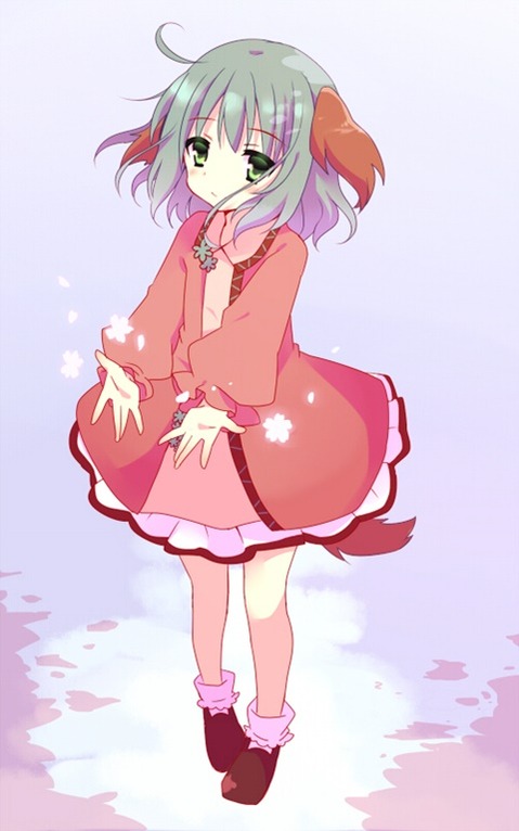 【東方】幽谷響子の二次エロ②　50枚【東方Project】 26