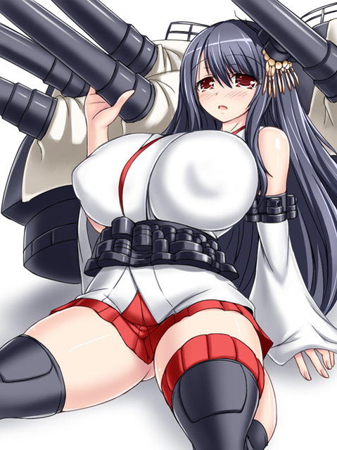 【艦これ】扶桑の二次エロ画像　100枚【艦隊これくしょん】 68