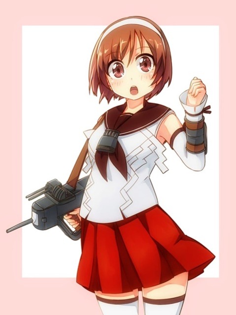 【艦これ】名取の二次エロ画像　100枚【艦隊これくしょん】 80