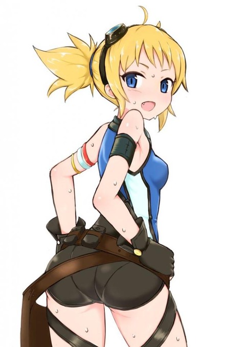 【グラブル】ペンギ―の二次エロ画像　50枚【グランブルーファンタジー】 46