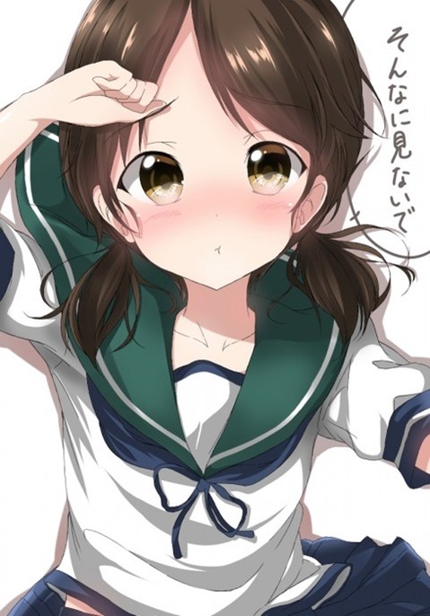 【艦これ】白雪の二次エロ画像　70枚【艦隊これくしょん】 13