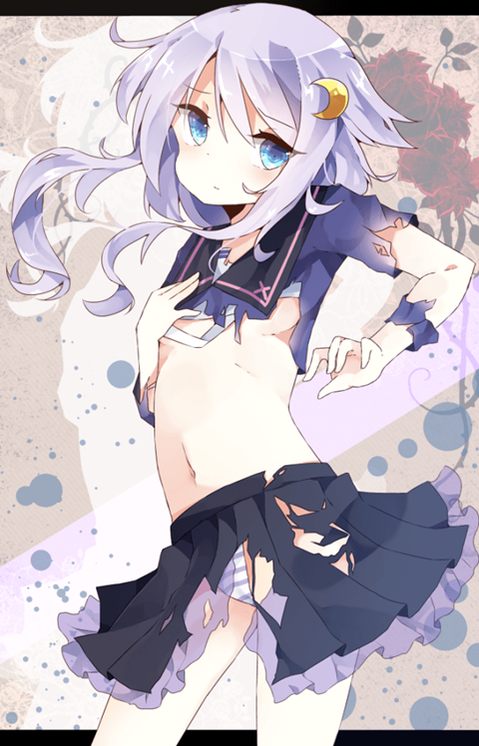 【艦これ】弥生の二次エロ画像　75枚【艦隊これくしょん】 66