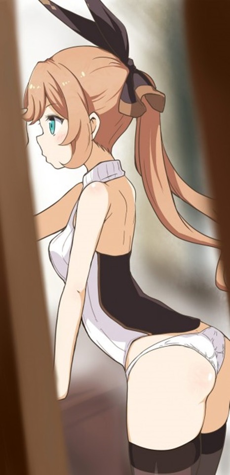 【グラブル】クラリスの二次エロ画像①　50枚【グランブルーファンタジー】 23