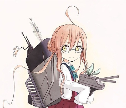 【艦これ】巻雲の二次エロ　100枚【艦隊これくしょん】 39
