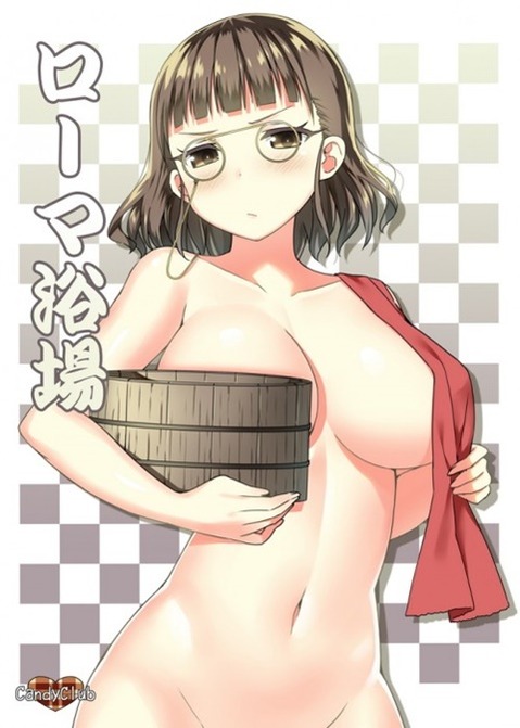 【艦これ】リットリオ・ローマの二次エロ画像　90枚【艦隊これくしょん】 17