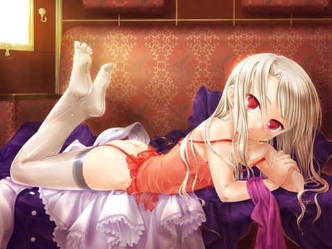 【Fate】イリヤスフィール・フォン・アインツベルンの二次エロ画③　100枚【『プリズマ☆イリヤ】 72