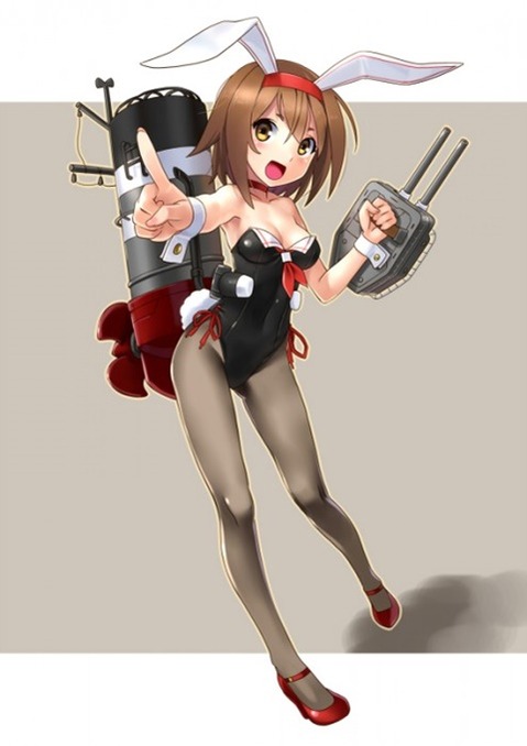 【艦これ】白露の二次エロ　50枚【艦隊これくしょん】 15