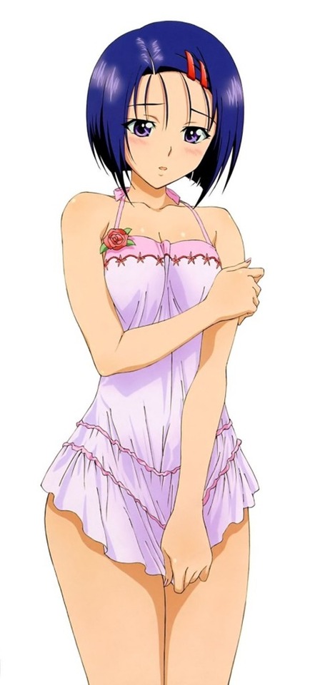 【To LOVEる】西連寺春菜の二次エロ画像　100枚 58