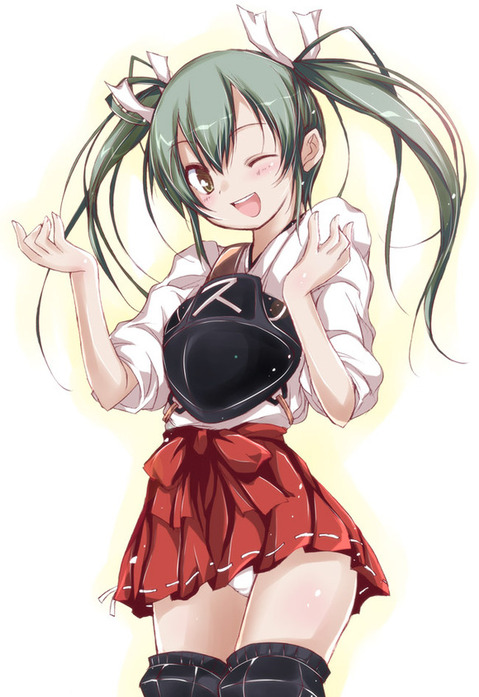 【艦これ】瑞鶴のエロ画像　70枚【艦隊これくしょん】 47