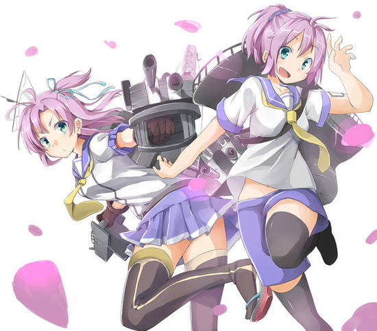【二次】【艦これ】【重巡洋艦】青葉(あおば)のセクシーで可愛いプチエロ画像がみたい！ 22