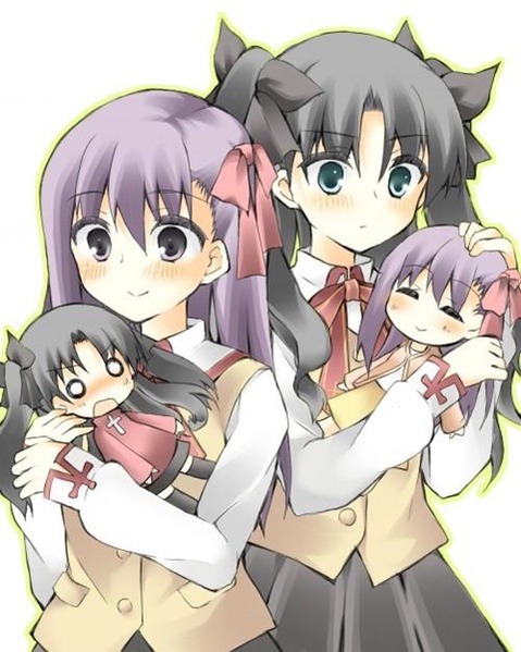 【Fate】間桐桜の二次エロ画②　75枚 68