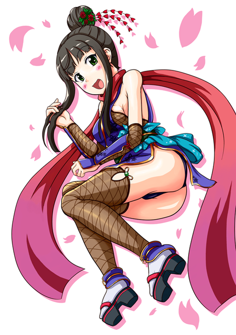【アイマス】浜口あやめの二次エロ画像　100枚【アイドルマスター】 58