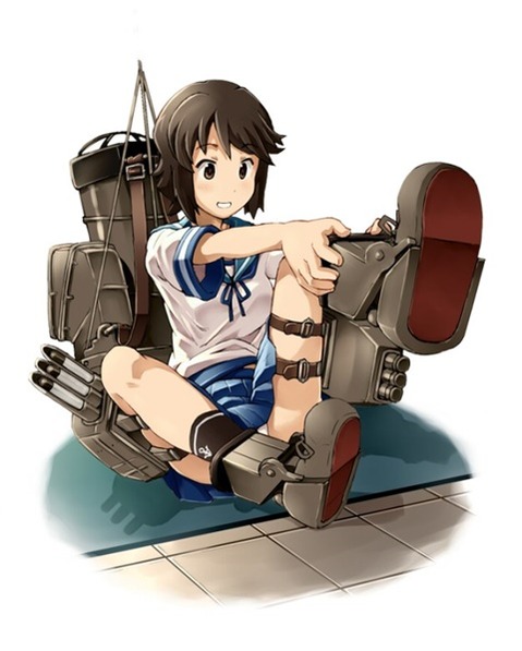 【艦これ】深雪の二次エロ画像　70枚【艦隊これくしょん】 38