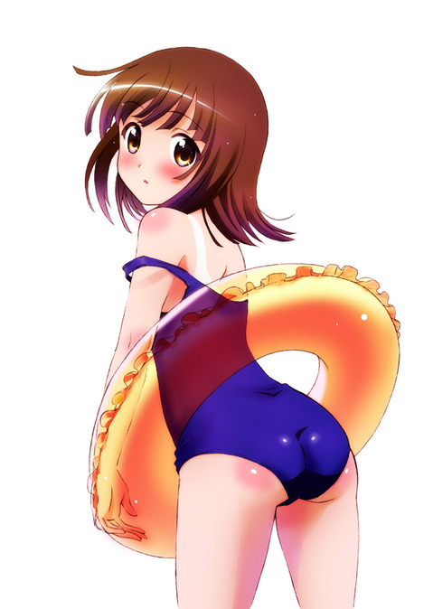 【化物語】千石撫子の二次エロ画像③　90枚 83