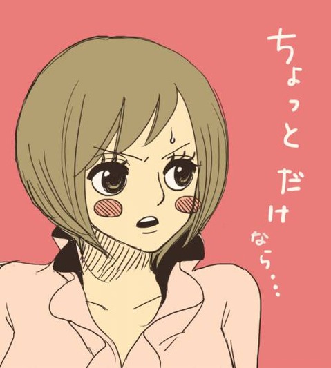 【ONE PIECE】コアラの二次エロ画像　100枚【ワンピース】 97