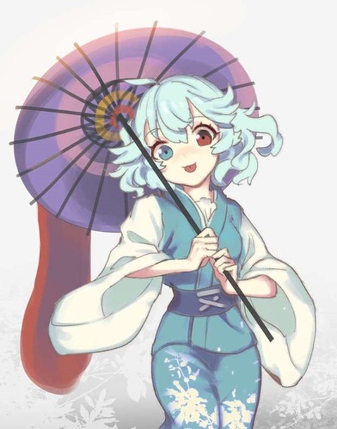 【東方】多々良小傘の二次エロ画②　100枚【東方Project】 91