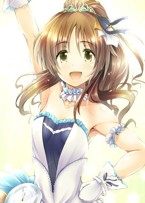 【アイマス】高森藍子の二次エロ画像　25枚【アイドルマスター】 5