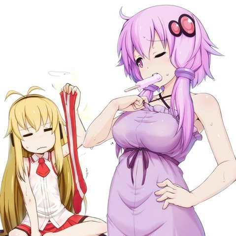 【ボイスロイド】結月ゆかりの二次エロ画像⑨　25枚【VOICEROID】 22