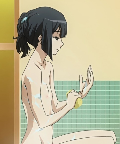 貧乳・微乳・ちっぱいな女の子の二次エロ画像㉔　25枚 13