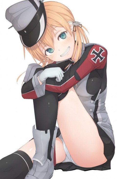 【艦これ】プリンツ・オイゲンの二次エロ画像②　100枚【艦隊これくしょん】 18