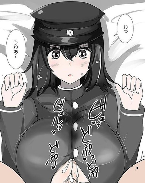 【艦これ】あきつ丸の二次エロ画①　100枚【艦隊これくしょん】 54