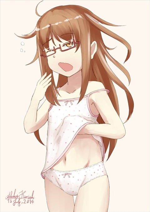 【艦これ】望月の二次エロ画像　74枚【艦隊これくしょん】 24