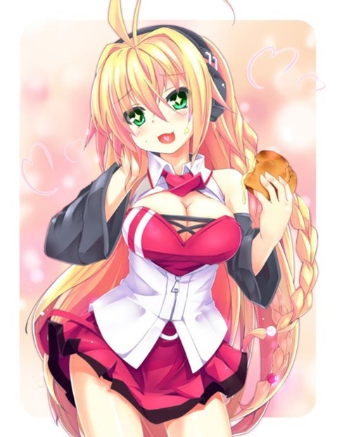 【ボイスロイド】弦巻マキの二次エロ画像①　25枚【VOICEROID】
