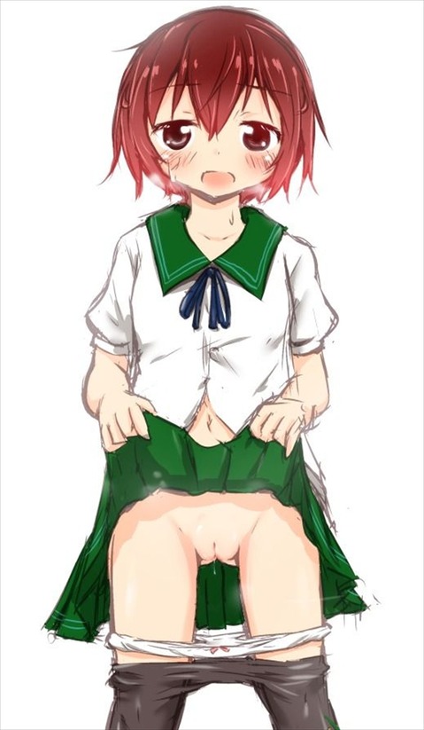 【艦これ】睦月の二次エロ画像　85枚【艦隊これくしょん】 51