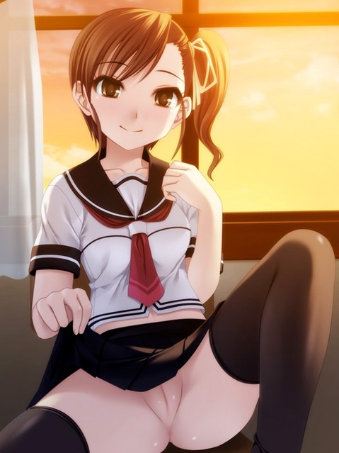 【アイマス】双海亜美・真美の二次エロ画像②　100枚【アイドルマスター】 55