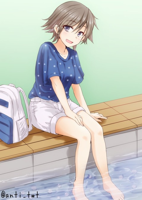 【艦これ】比叡の二次エロ画像　100枚【艦隊これくしょん】 93