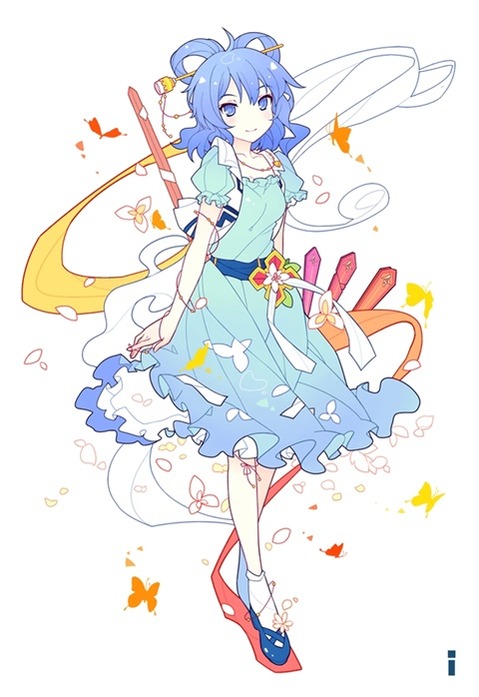【東方】霍青娥の二次エロ画像②　40枚【東方Project】 21