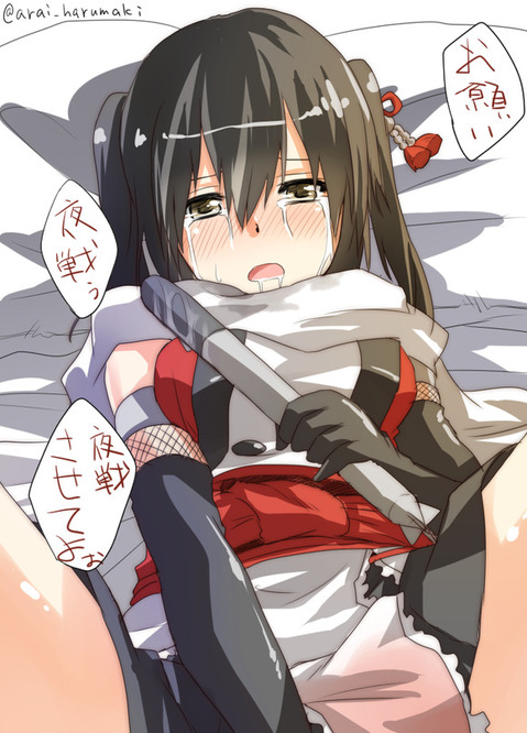 【艦これ】川内の二次エロ画像　100枚【艦隊これくしょん】 62