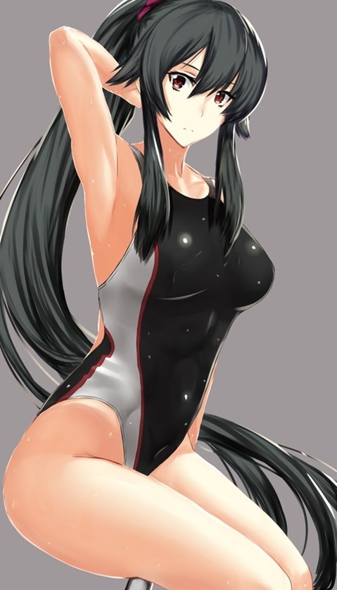 【艦これ】矢矧の二次エロ画像　100枚【艦隊これくしょん】 81