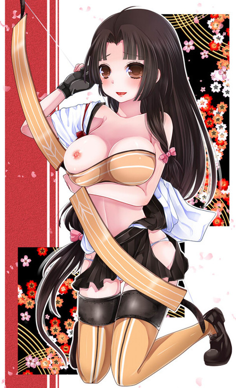 【艦これ】祥鳳の二次エロ画像①　100枚【艦隊これくしょん】 23