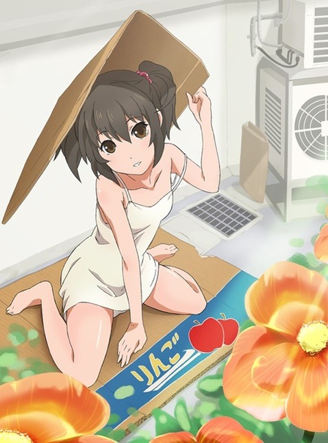 ツインテールの女の子の二次エロ画像⑤　100枚 73