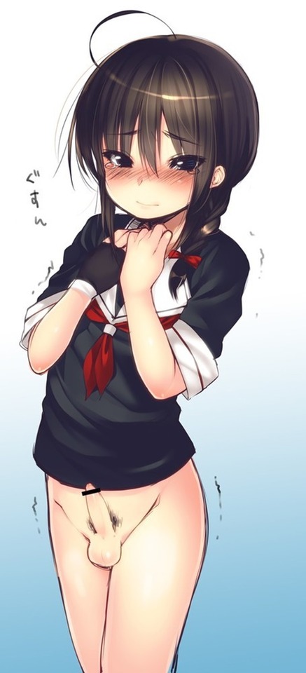 【艦これ】時雨の二次エロ画像　50枚【艦隊これくしょん】 16
