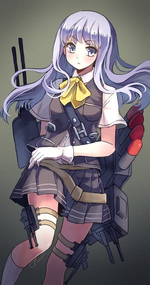 【艦これ】初風の二次エロ画像　100枚【艦隊これくしょん】 95