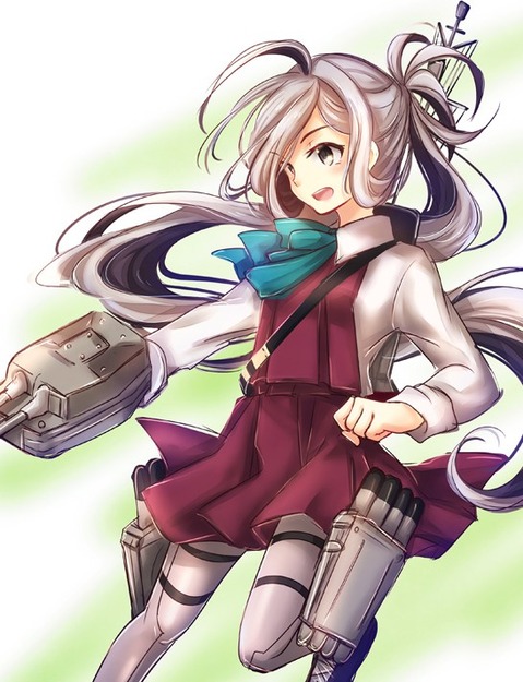 【艦これ】朝霜の二次エロ　100枚【艦隊これくしょん】 75