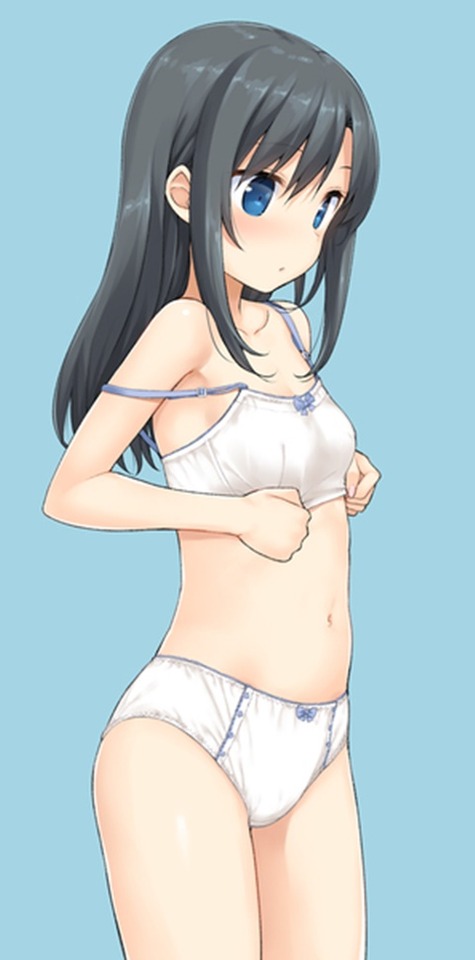 【艦これ】朝潮の二次エロ画像　73枚【艦隊これくしょん】 35