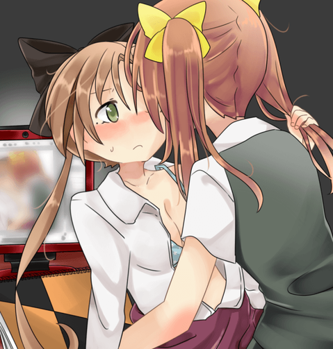 【艦これ】秋雲の二次エロ画像　50枚【艦隊これくしょん】 44