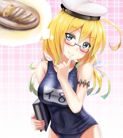 【艦これ】伊8の二次エロ画像②　80枚【艦隊これくしょん】 2